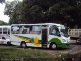 A.C. Lnea San Antonio 07 Servibus de Venezuela Granate II Chevrolet NPR Turbo Isuzu