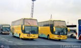 Garajes Paradas y Terminales San Diego