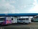 Garajes Paradas y Terminales Maracay, por Albert Flores