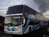A.C. Mixta de Transporte Tchira Mrida R.L. 0319, por J. Carlos Gmez