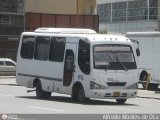 S.C. Lnea Transporte Expresos Del Chama 110 Carroceras Michelena Tonina Micro Chevrolet NPR Turbo Isuzu