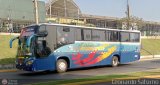 Empresa de Transp. Nuevo Turismo Barranca S.A.C. 958 Metalbus Andes Turismo Mercedes-Benz OF-1721