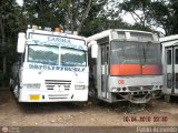 Garajes Paradas y Terminales San-Cristobal Marcopolo Torino GV Volvo B58