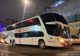 Turismo Chocano (Per) 956, por Leonardo Saturno