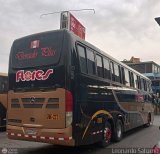 Transporte Flores Hermanos S.R.L 227 Busscar JumBuss 400 Serie 5 Mercedes-Benz O-500RSD