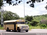 TA - Lnea El Valle 01 Talleres Gago Convencional Corto03 Ford F-600