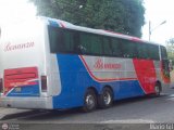 Transporte Bonanza 0002 Busscar Jum Buss 380 Scania K124EB