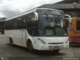U.C. San Antonio S.C. 204 Intercar Seboruco Turismo Iveco Tector 170E22T EuroCargo
