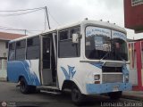 ME - Lnea Venezuela 04 Fanabus Minimetro HV Ford B-350