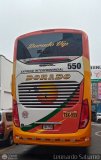 Expreso Interprovincial Dorado 550 Comil Campione Invictus DD Scania K440