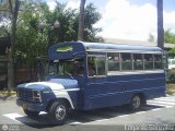 DC -  A.C.C. Los Rpidos del 23 23 Wayne Cnvncional Corto Trompita03 Ford B-350
