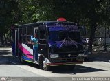 DC - A.C. de Transporte Roosevelt 132, por Jonnathan Rodrguez