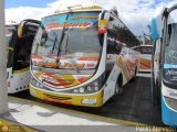 Expreso Turismo 16 Carroceras Moncayo Vision2010 Hino FG500