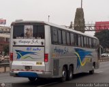 E.T. Jos Huapaya Soriano S.A. 768 Comil Campione Vision 3.65 Scania K124IB