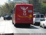 Metrobs Cd.Mxico Cisa-053 Neobus Mega Volvo B12M, B340M