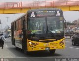 E.T. Edilberto Ramos S.A. 793 Xiamen Golden Dragon XML6103 Integral Cummins ISLe 290Hp