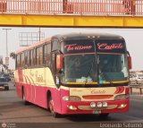 Turismo Caete 957, por Leonardo Saturno