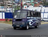DC - S.C. Plaza Espaa - El Valle - Coche 114 Fanabus BimboBus Chevrolet P31 Nacional