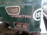 Universidad de Carabobo 193 Fanabus Metro 3000 Renault PR100.2