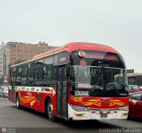 Empresa de Transporte Ocho S.A. (Per) 020