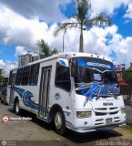 C.U. Caracas - Los Teques A.C. 035, por Eduardo Mejas