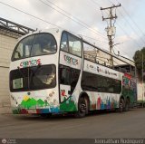 DC - Alcalda de Caracas 03 Metalsur Starbus 405 DP Mercedes-Benz O-400RSD