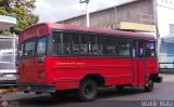 DC - A.C. Unin Choferes del Sur 038 Wayne Transette XT Chevrolet C-30 SmallTire