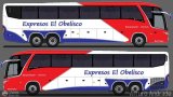 Diseos Dibujos y Capturas OB-002 Marcopolo Paradiso G7 1200 Scania K380