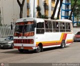 DC - S.C. Plaza Espaa - El Valle - Coche 102