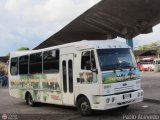Expresos San Jos S.C. 05 Carroceras Michelena Tonina Micro Ford Cargo 815