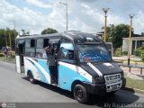 CA - Unin Conductores Maternidad del Sur 07 Equipamientos y Construcciones RL Interbus Iveco Serie TurboDaily