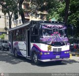 DC - A.C. de Transporte Roosevelt 151