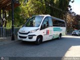 Empresa Chilena Pendiente 61 Unvi Abraio Iveco Daily 70C16HD