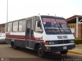 AN - Unin Conductores Boyac - Tronconal 2 119 Carroceras Larenses Cndor IV Chevrolet P31 Nacional