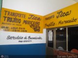 Garajes Paradas y Terminales Trujillo, por Darwin Sanchez