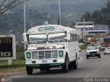 TA - Unin Transporte El Corozo S.A. 13 Talleres Gago Convencional Largo03 Ford B-750