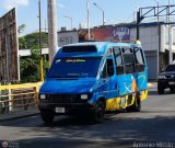 A.C. Unin La Redoma 12 Servibus de Venezuela Zafiro Mercedes-Benz 412D