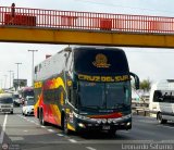 Transportes Cruz del Sur S.A.C. (Per) 8222