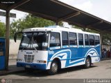 S.C. Lnea Transporte Expresos Del Chama 102 Encava E-NT610AR Encava Isuzu Serie 600