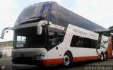Venehiger C.A. 001 Higer KLQ6142SQE3L Galaxy DD Integral Cummins ISMe 30 385Hp
