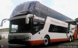 Venehiger C.A. 001 Higer KLQ6142SQE3L Galaxy DD Cummins ISMe 30 385Hp