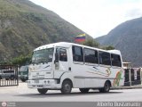 S.C. Expresos La Grita 06 Carroceras Michelena Tonina Micro Ford Cargo 815