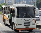 C.U. Caracas - Los Teques A.C. 073, por Daniel Fernndez