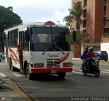 DC - A.C. de Transporte Roosevelt 145, por Jonnathan Rodrguez