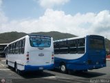 Garajes Paradas y Terminales Puerto-Cabello, por Kevin Mora