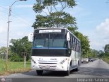 A.C. Mixta de Transporte Tchira Mrida R.L. 0014 Intercar Seboruco Turismo Iveco Tector 170E22T EuroCargo