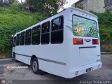 C.U. Caracas - Los Teques A.C. 033, por Joshua Solrzano