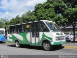 DC - Unin Conductores del Este A.C. 015 Carroceras Larenses Cndor III Chevrolet P31 Nacional