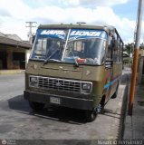 U.C. María Lionza 54, por Mauricio Hernández