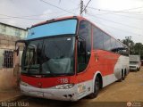 Cruceros Oriente Sur 118, por Miguel Vidal